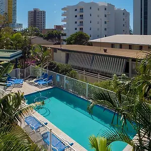 **** Aparthotel Santa Anne By The Sea Australia